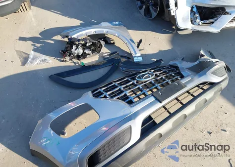 2025 Hyundai Venue Sel from USA, damaged, VIN KMHRC8A36SU405843